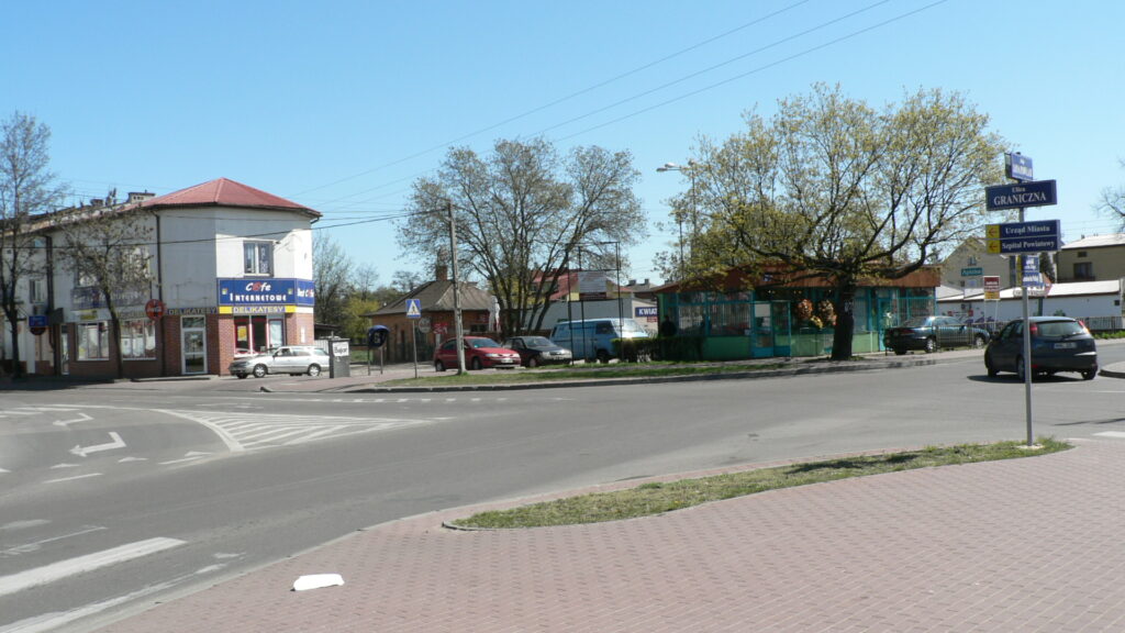 Centrum Kobyłki - pozycjonowanie stron w Kobyłce